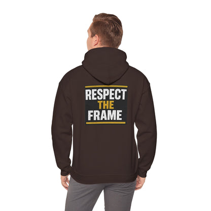 Respect The Frame Heavy Blend™ Hoodie