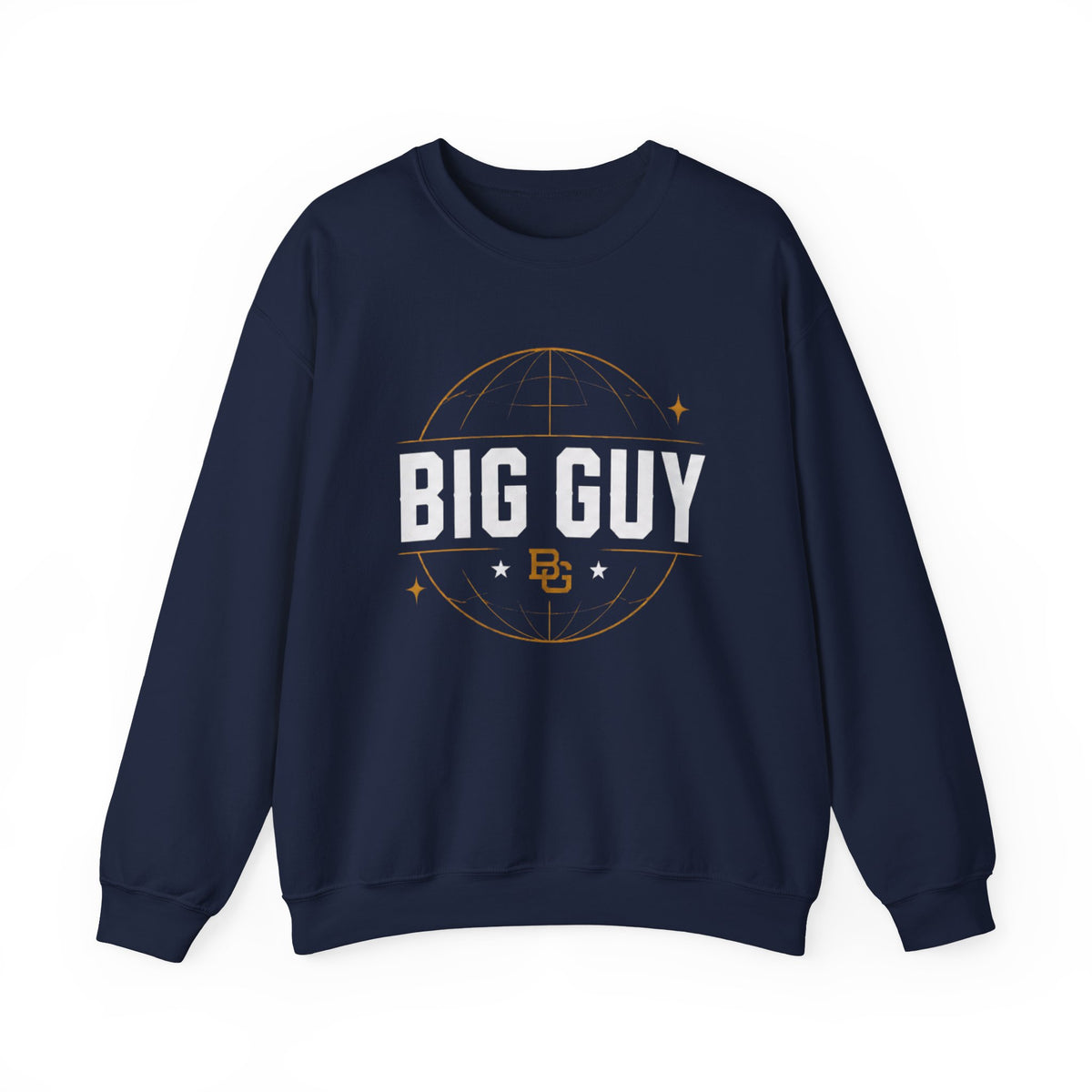 Big Guy Heavy Blend™ Crewneck Sweatshirt