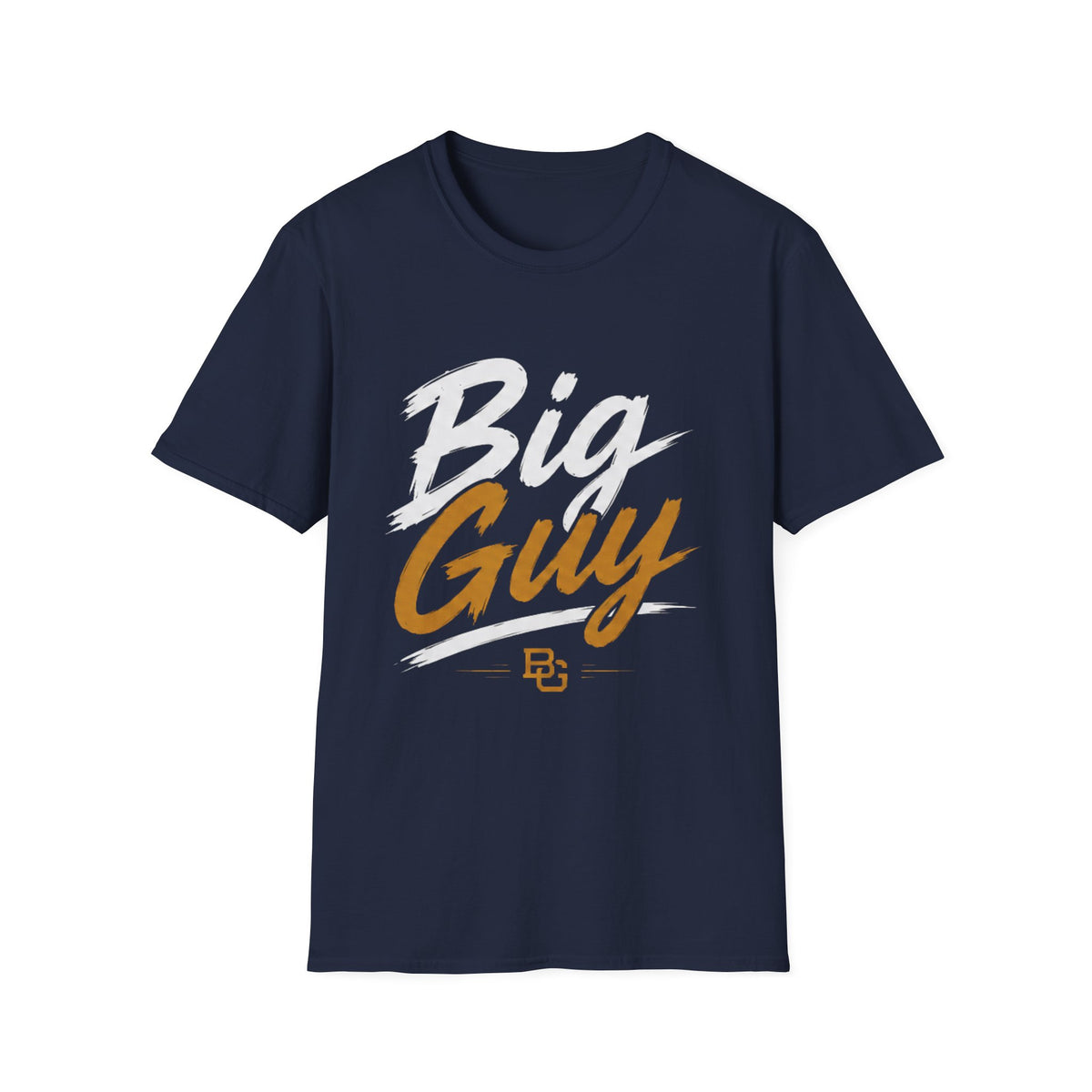 Big Guy Unisex Softstyle T-Shirt