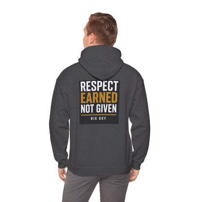 Respect Earned Heavy Blend™ Hoodie