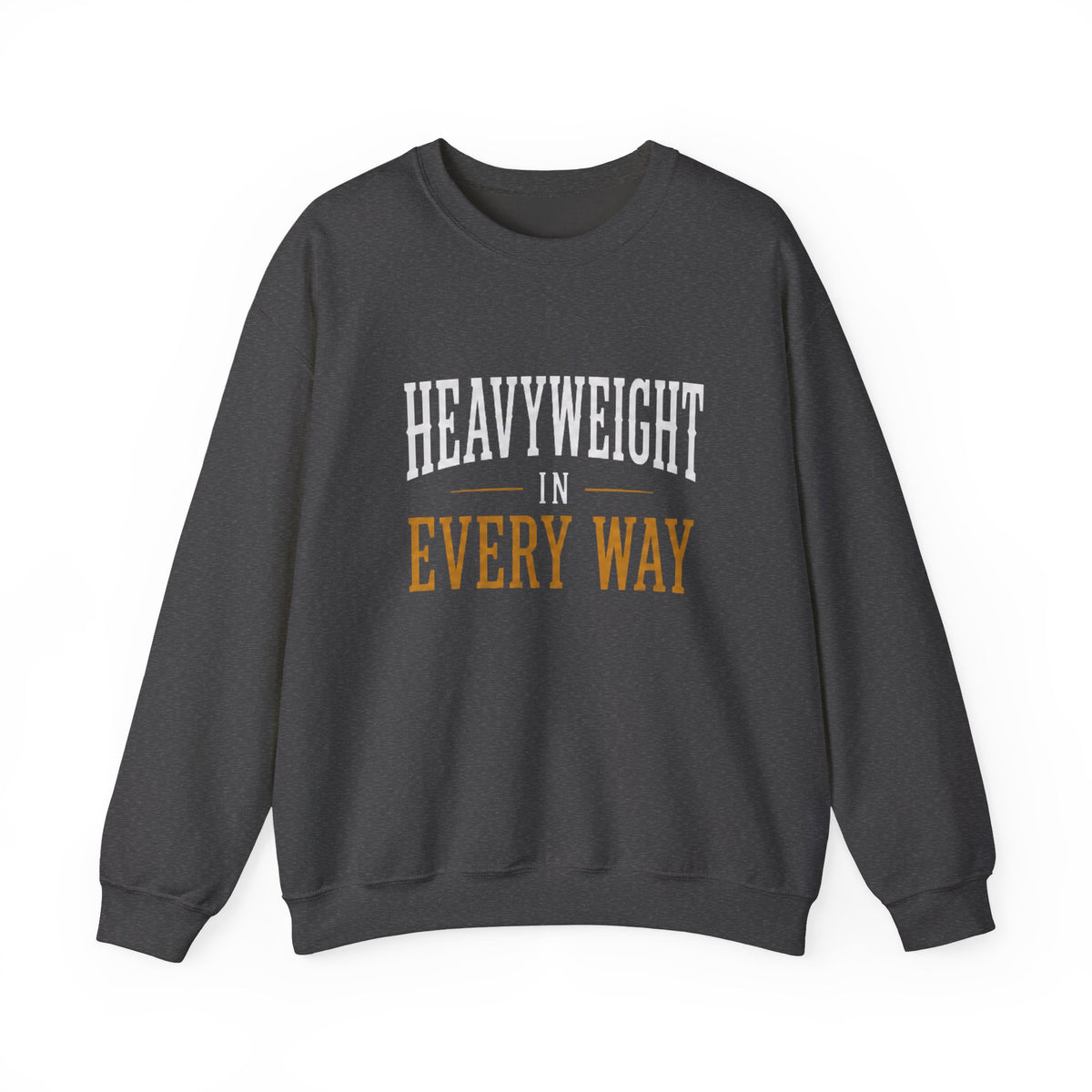Heavyweight in Everyway Heavy Blend™ Crewneck Sweatshirt