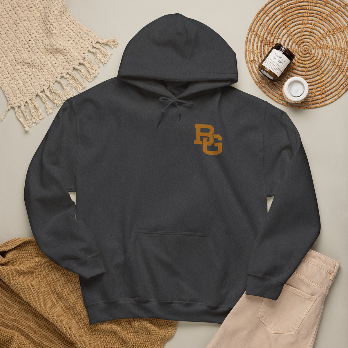 Respect Earned Heavy Blend™ Hoodie