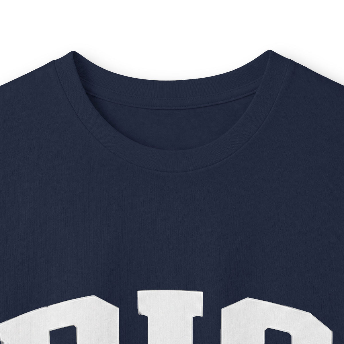 Big Guy Made Different Ultra Cotton Long Sleeve Tee