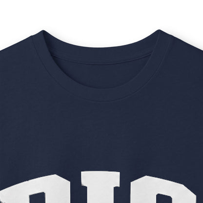 Big Guy Made Different Ultra Cotton Long Sleeve Tee