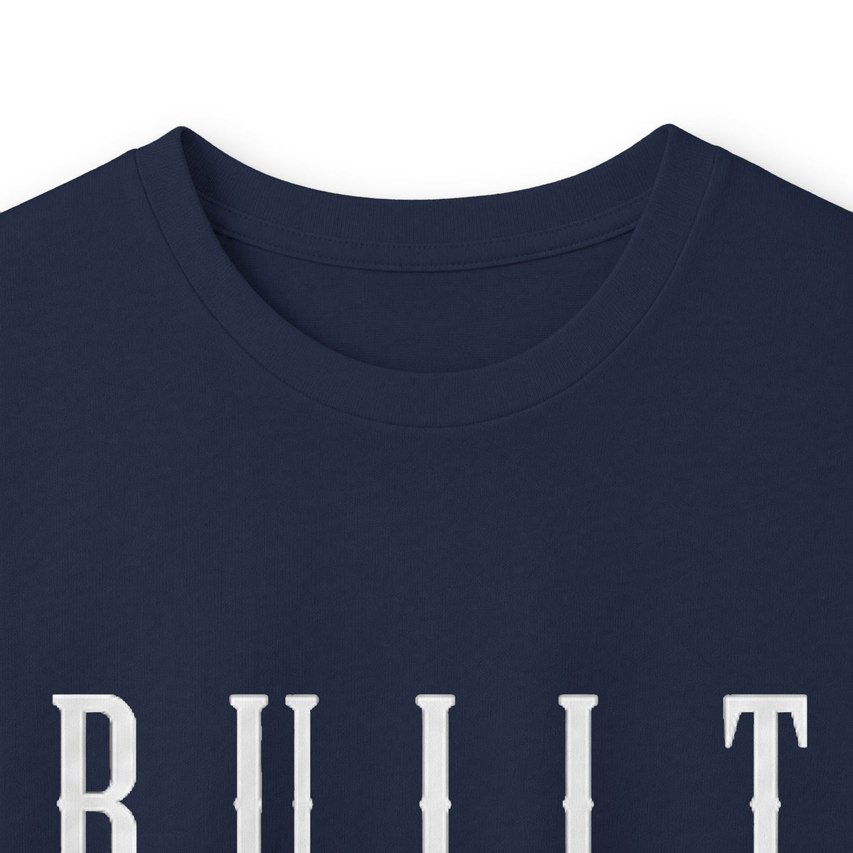 Built on Discipline Ultra Cotton Long Sleeve Tee