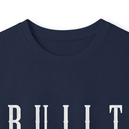 Built on Discipline Ultra Cotton Long Sleeve Tee