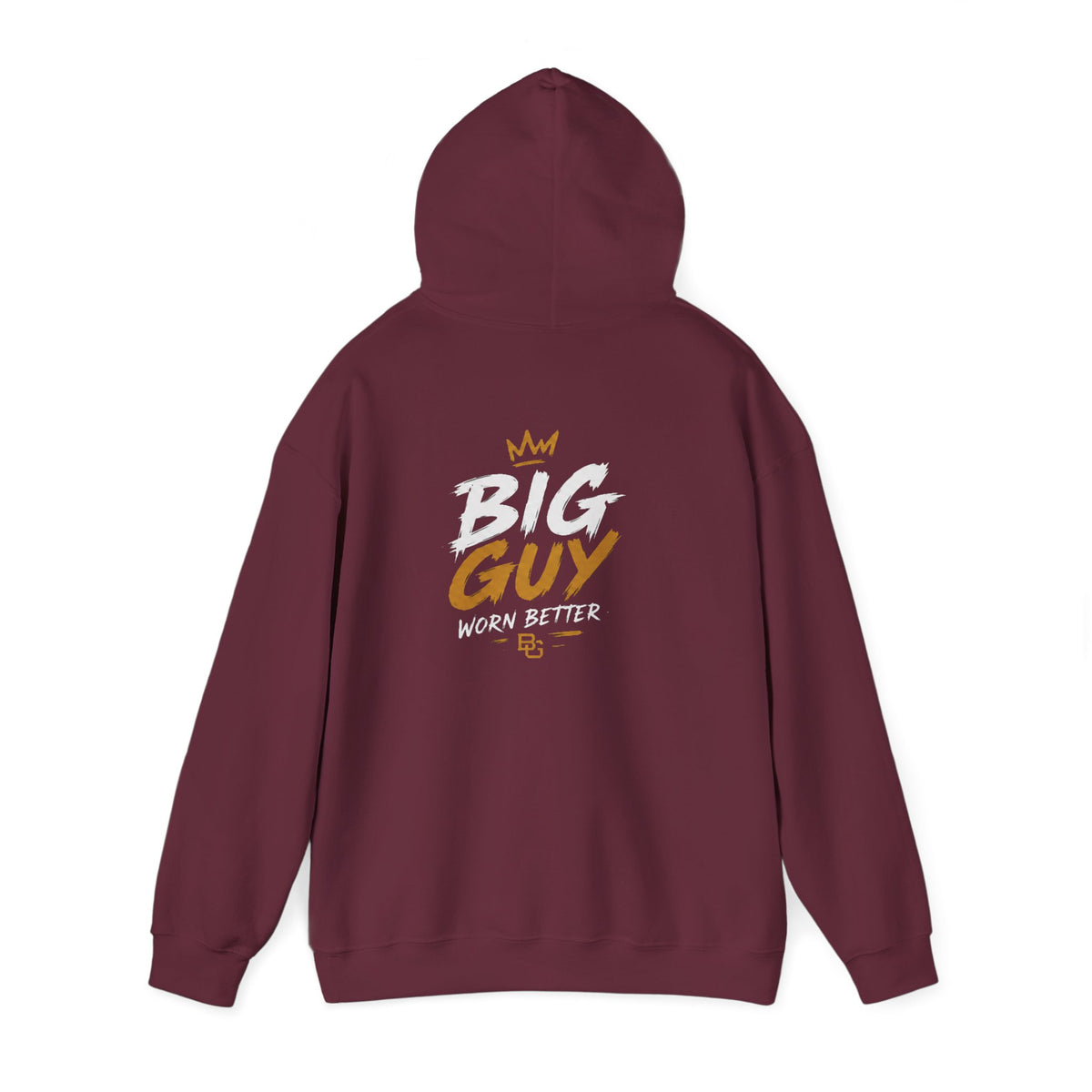 Big Guy Heavy Blend™ Hoodie