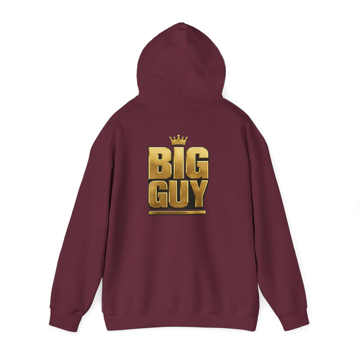 Big Guy Heavy Blend™ Hoodie