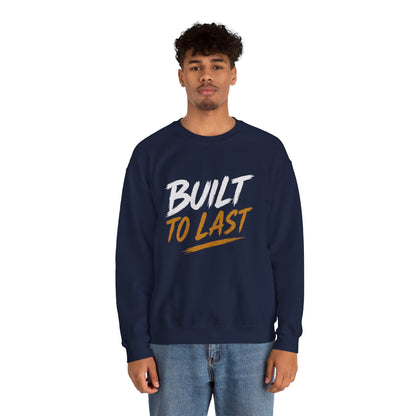 Built to Last Heavy Blend™ Crewneck Sweatshirt