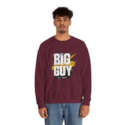 Big Guy Heavy Blend™ Crewneck Sweatshirt