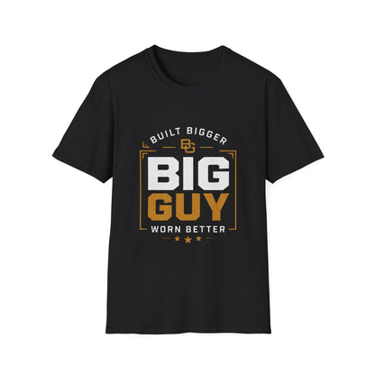 Big Guy Unisex Softstyle T-Shirt