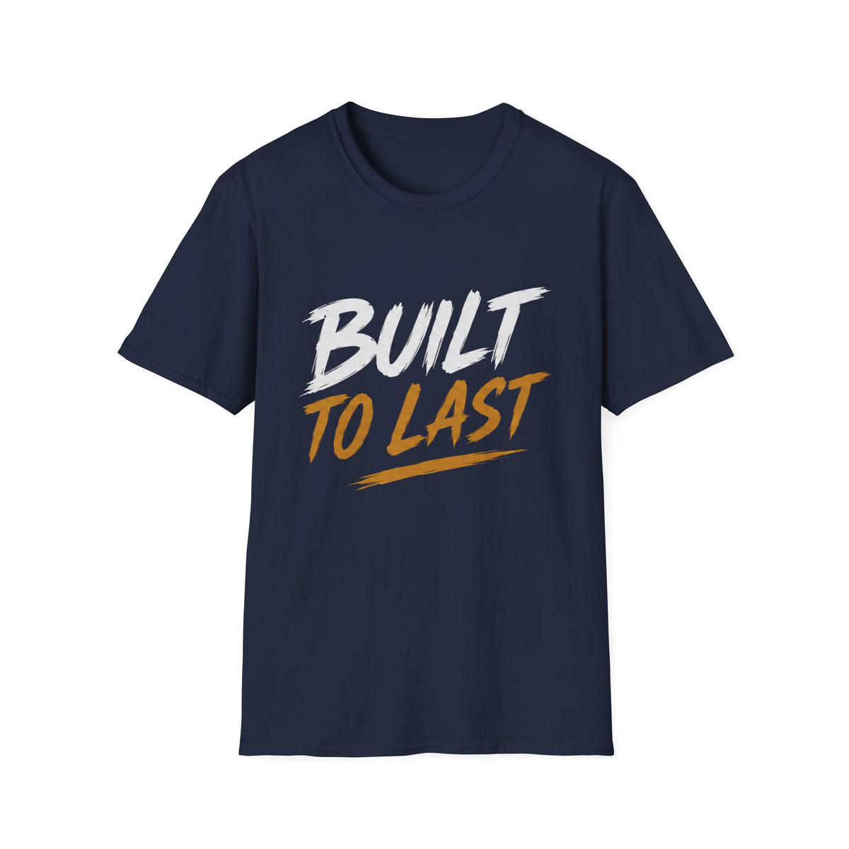 Built to Last Unisex Softstyle T-Shirt