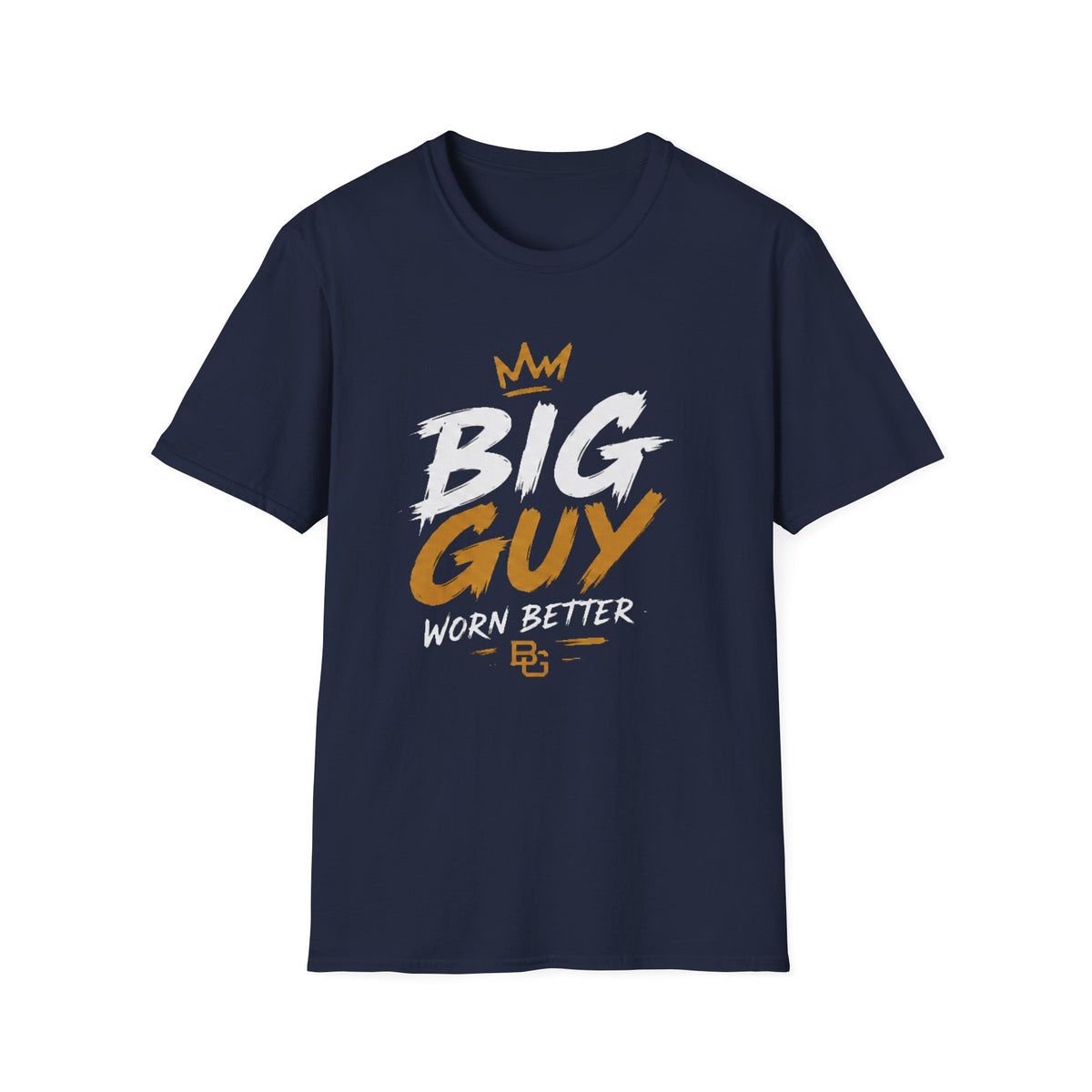 Big Guy Unisex Softstyle T-Shirt