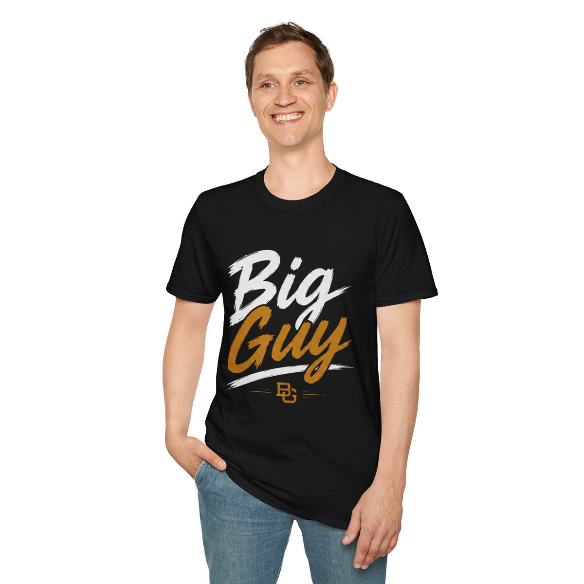 Big Guy Unisex Softstyle T-Shirt