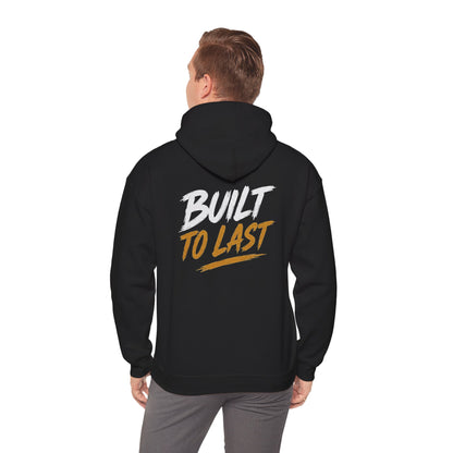 Built to Last Heavy Blend™ Hoodie