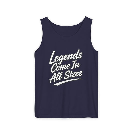 Legends Garment-Dyed Tank Top