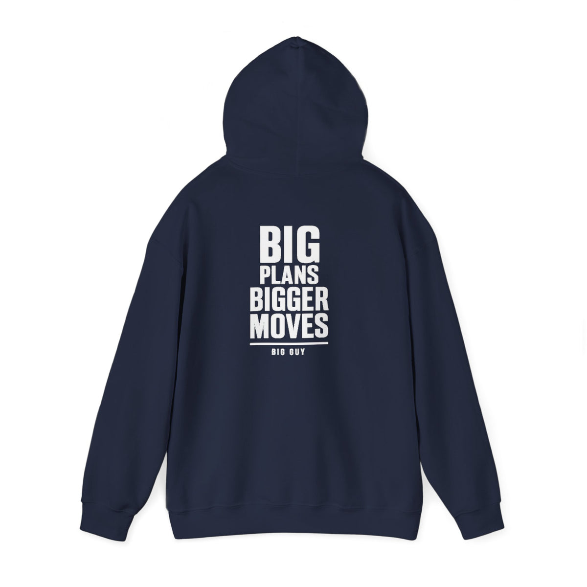 Big Plans Heavy Blend™ Hoodie