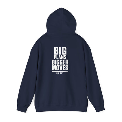 Big Plans Heavy Blend™ Hoodie