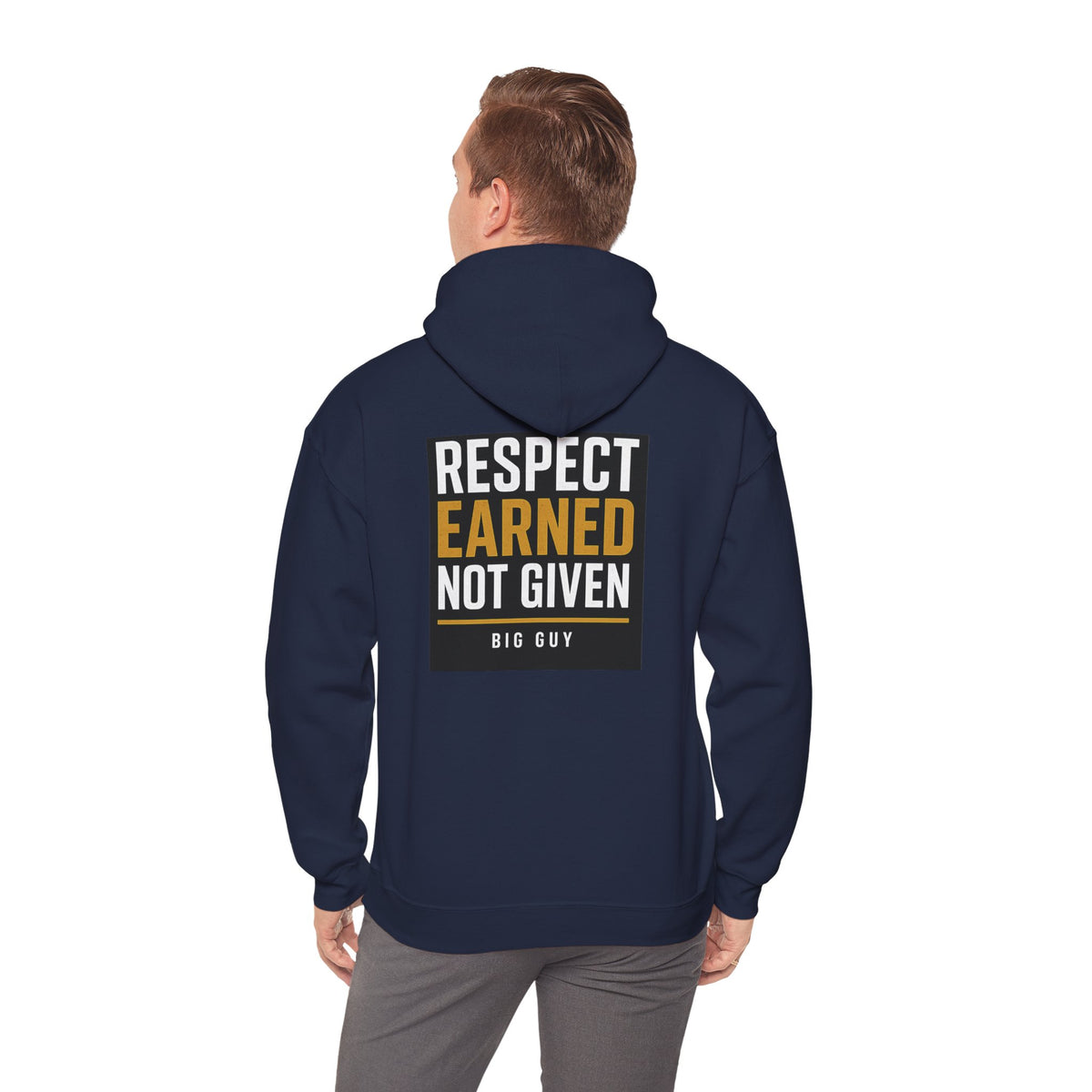 Respect Earned Heavy Blend™ Hoodie