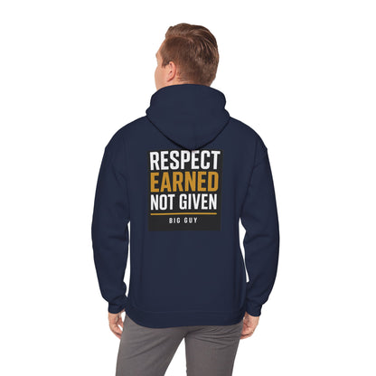 Respect Earned Heavy Blend™ Hoodie
