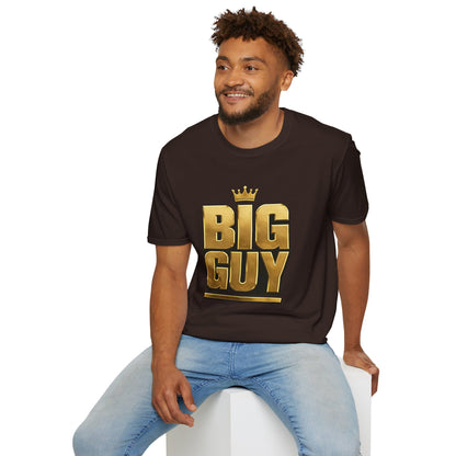 Big Guy Unisex Softstyle T-Shirt