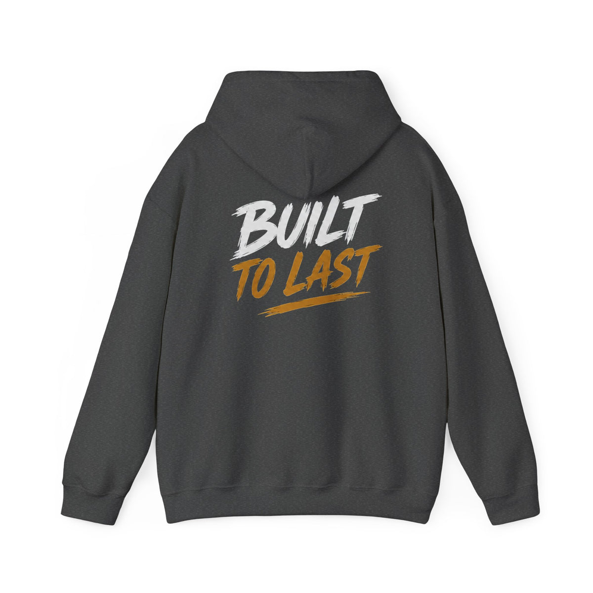 Built to Last Heavy Blend™ Hoodie