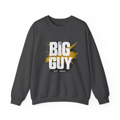 Big Guy Heavy Blend™ Crewneck Sweatshirt