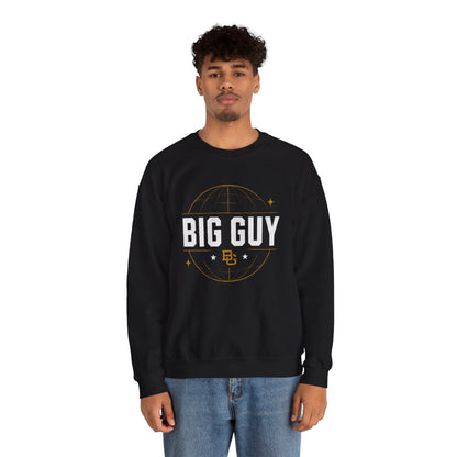 Big Guy Heavy Blend™ Crewneck Sweatshirt